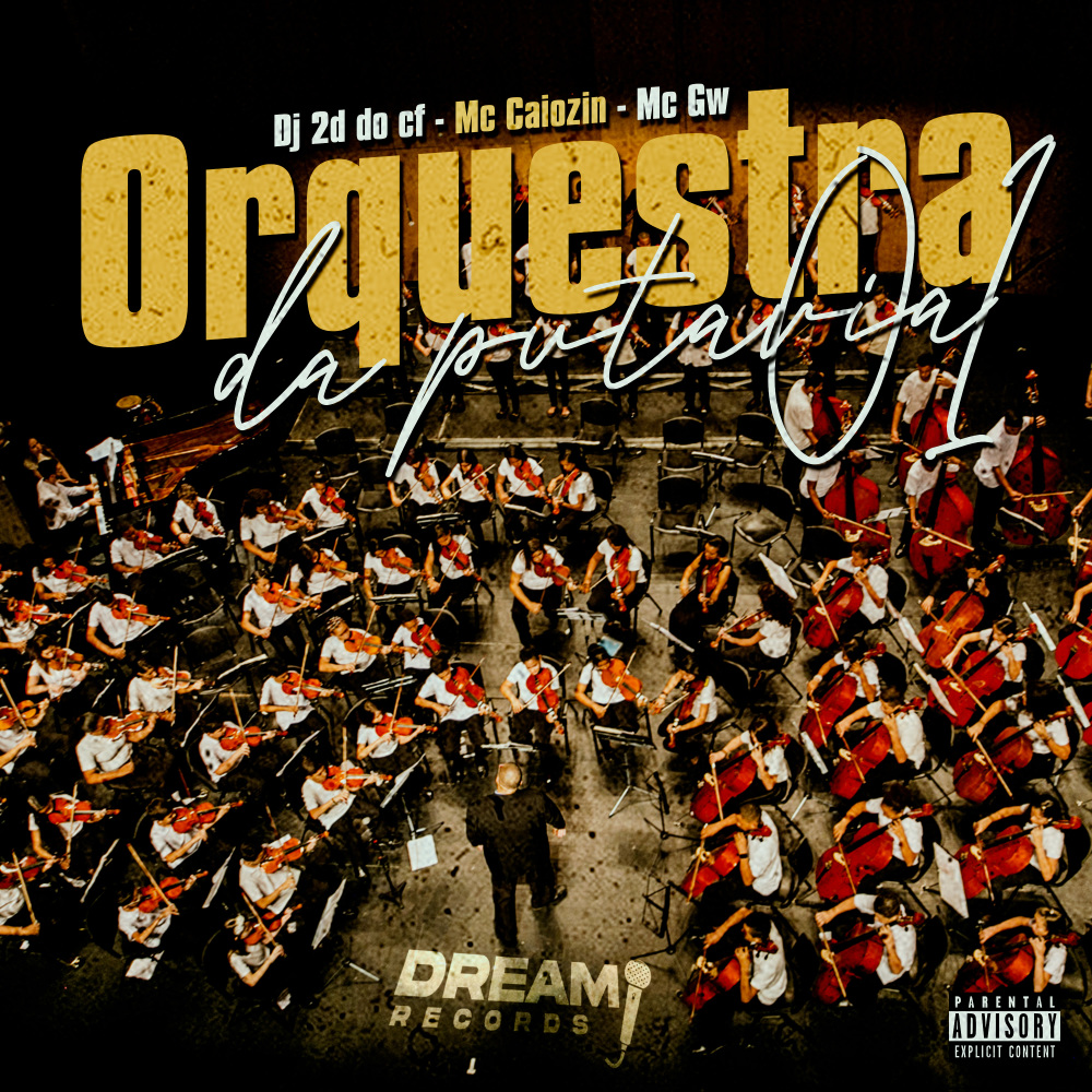 Osquestra da putaria (Explicit)