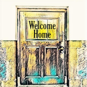 收聽The Cotton Buds的Welcome Home歌詞歌曲