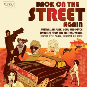 收聽Billy Thorpe的Back On The Street Again歌詞歌曲