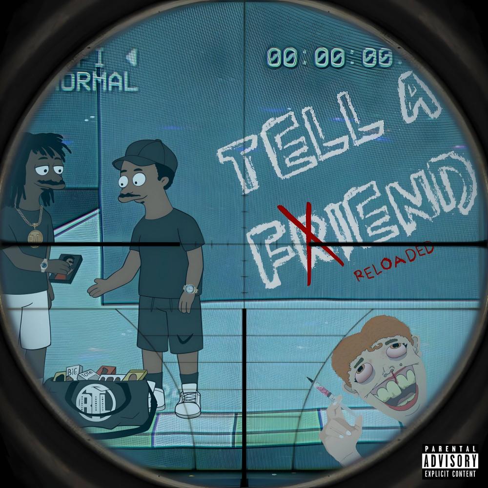 2 $hame (feat. RTL Rock & Polo 2Time$) (Explicit)
