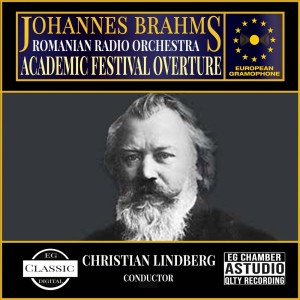 National Radio Orchestra Of Romania的專輯Brahms: Academic Festival Overture
