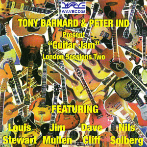 Peter Ind的專輯Guitar Jam - London Sessions Two