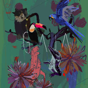 ดาวน์โหลดและฟังเพลง Gaia พร้อมเนื้อเพลงจาก Projeto Kzulo