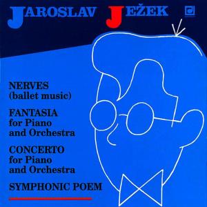 ดาวน์โหลดและฟังเพลง Nerves. Ballet music พร้อมเนื้อเพลงจาก Jan Novotný