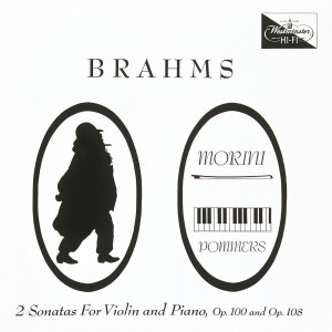 Rudolf Firkusny & Rafel Kubelik的專輯Brahms: Violin Sonatas Nos. 2 & 3