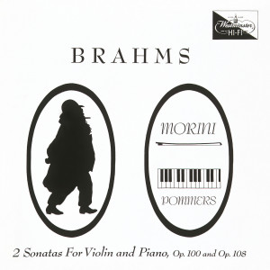 Erica Morini的專輯Brahms: Violin Sonatas Nos. 2 & 3