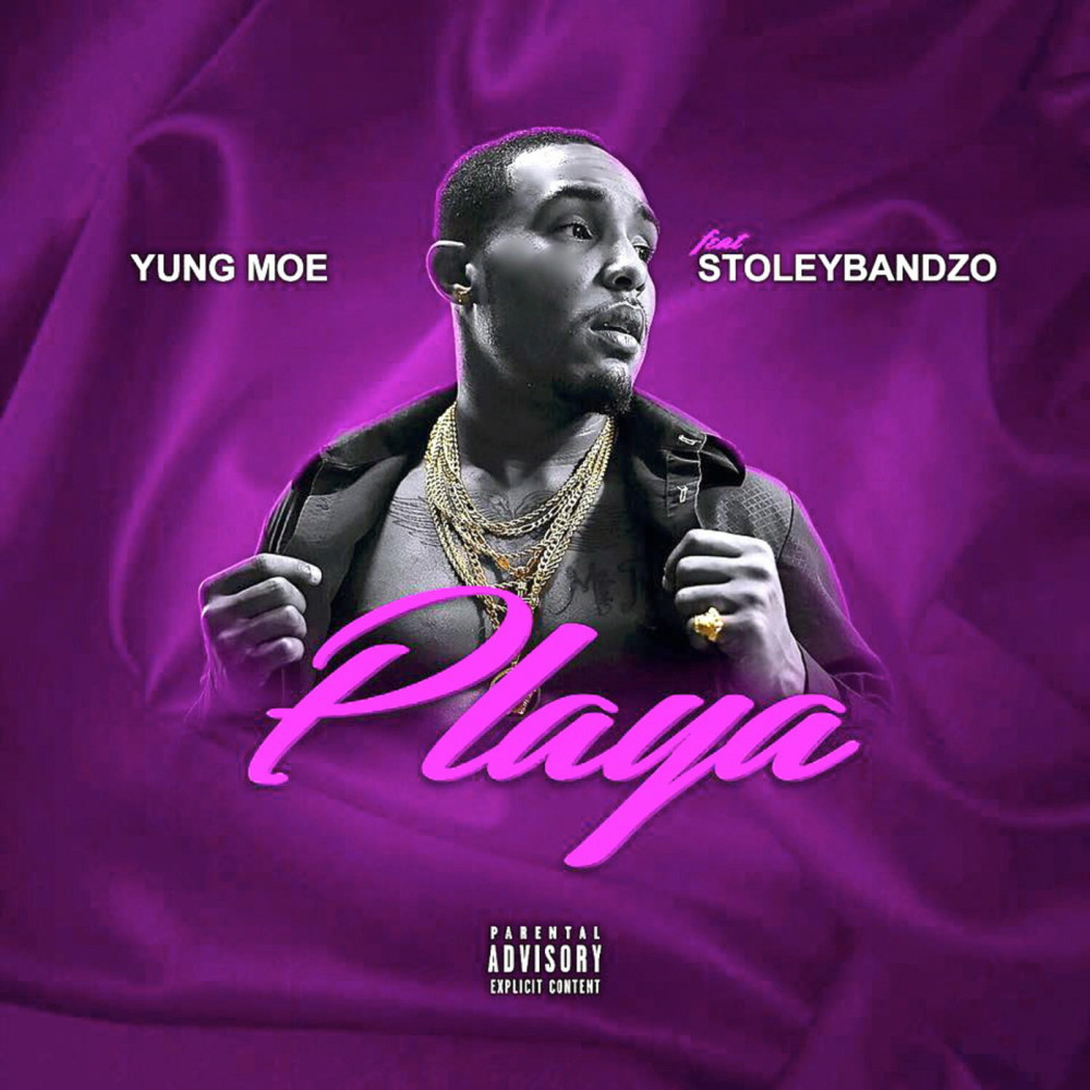 Playa (feat. Stoley Bandzo) (Explicit)