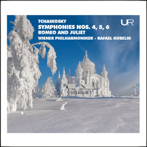 Tchaikovsky: Symphonies Nos. 4-6 & Romeo and Juliet, TH 42