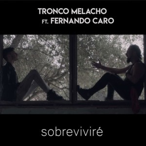 Listen to Sobreviviré song with lyrics from Tronco Melacho