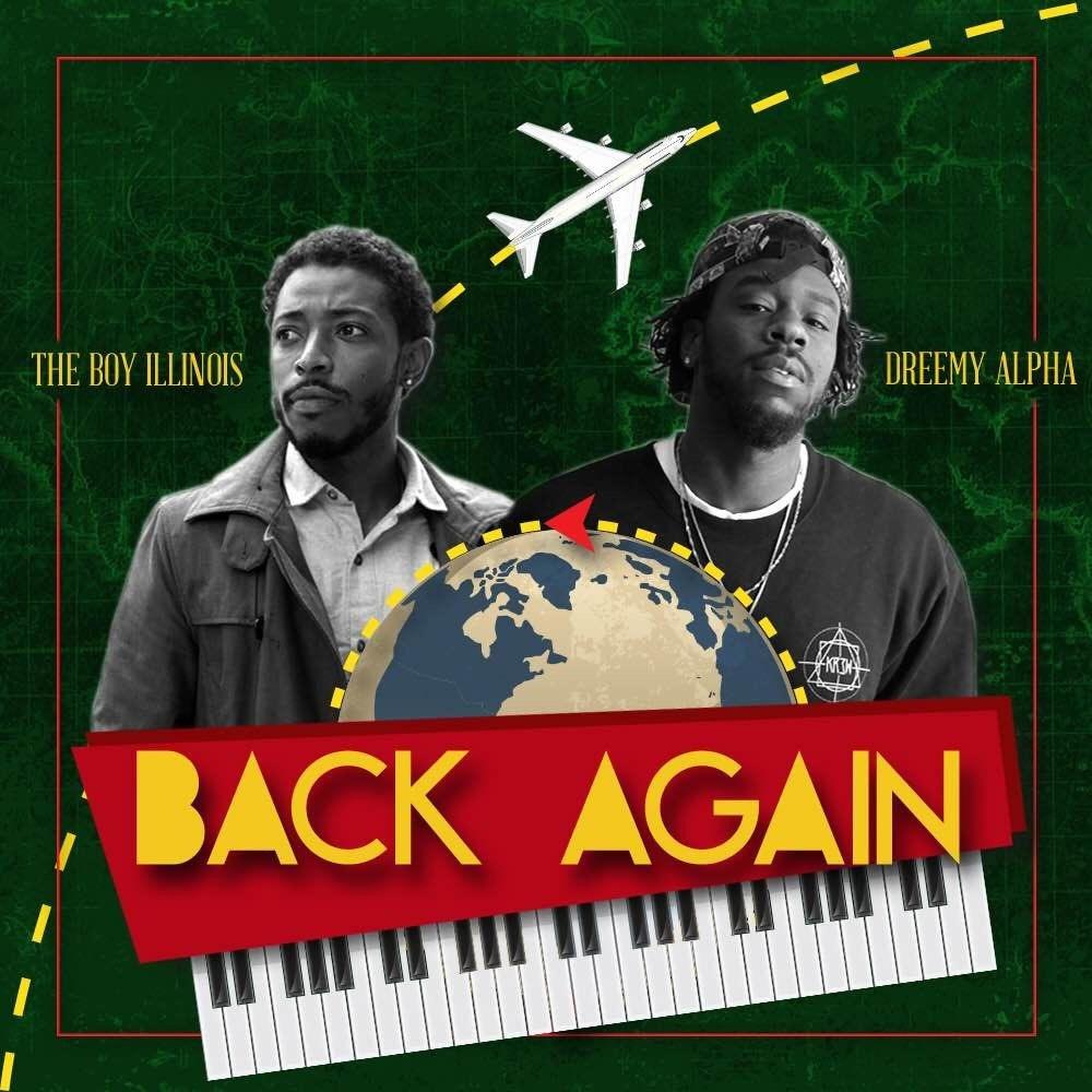 Back Again (feat. Dreemy Alpha|Explicit)