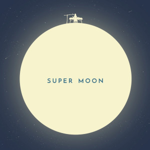Super moon dari YEGNY