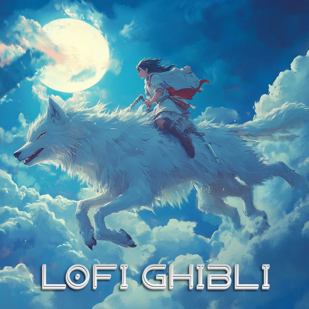 Whisper of the Heart Echoes Lofi Relaxation
