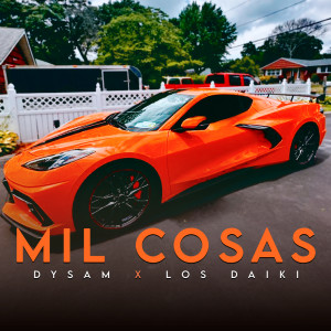 อัลบัม Mil Cosas ศิลปิน Dysam