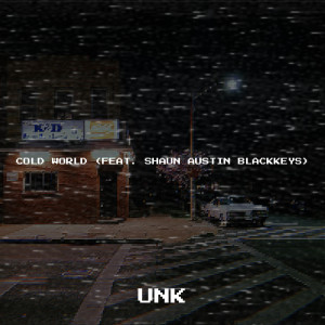 Album Cold World (Explicit) from UNK