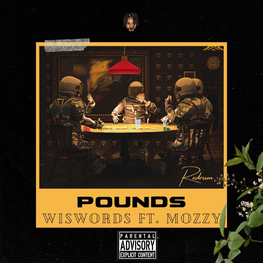 Pounds (feat. Mozzy) (Explicit)