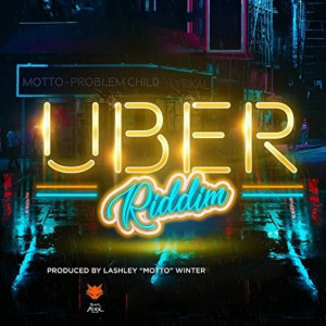 Listen to Uber Riddim (Instrumental) song with lyrics from Team Foxx