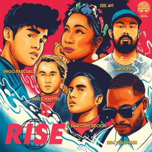 ดาวน์โหลดและฟังเพลง RISE พร้อมเนื้อเพลงจาก Moophs
