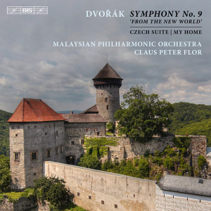 Album Dvořák: Symphony No. 9, 'From the New World' from Claus Peter Flor