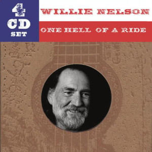 Willie Nelson的專輯One Hell Of A Ride