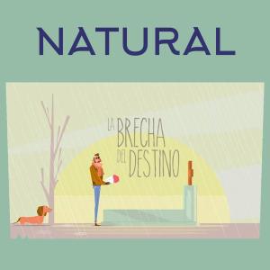 Album La Brecha Del Destino from Natural（欧美）