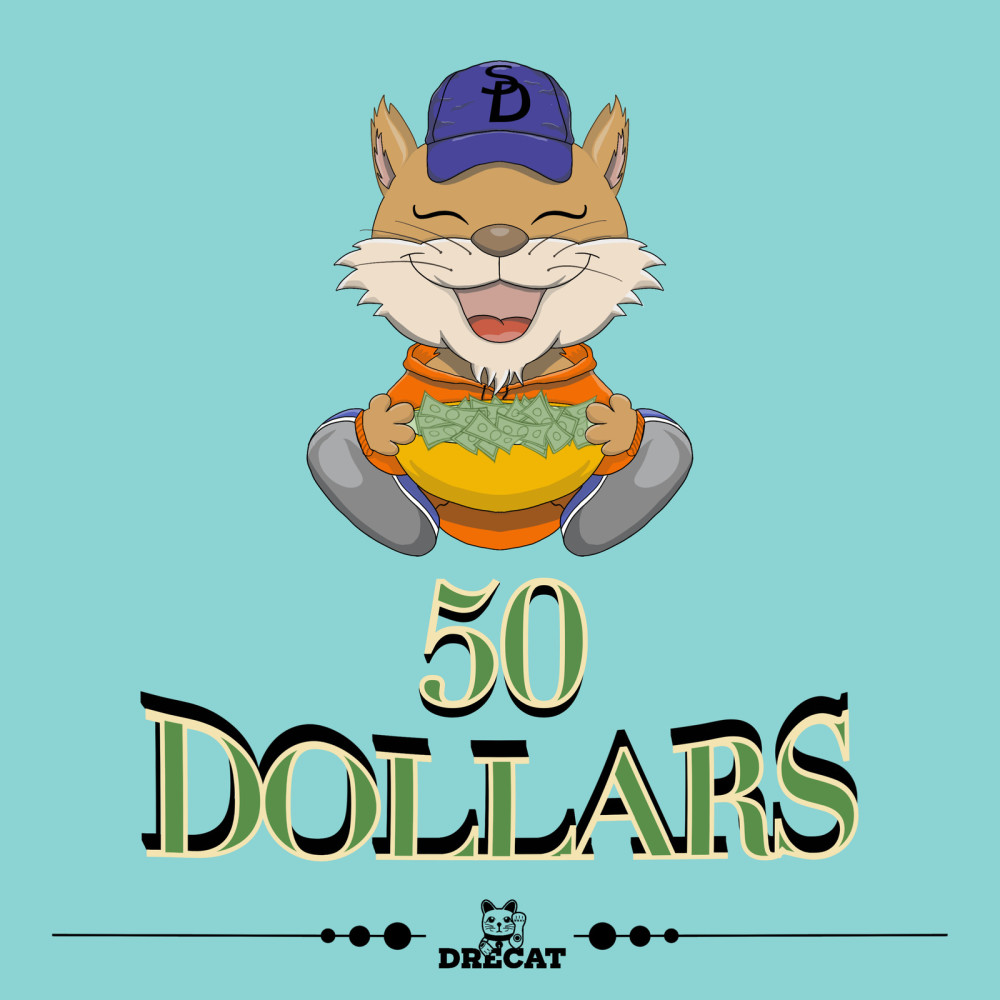 50 Dollars (Explicit)