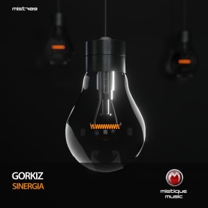 Gorkiz的專輯Sinergia