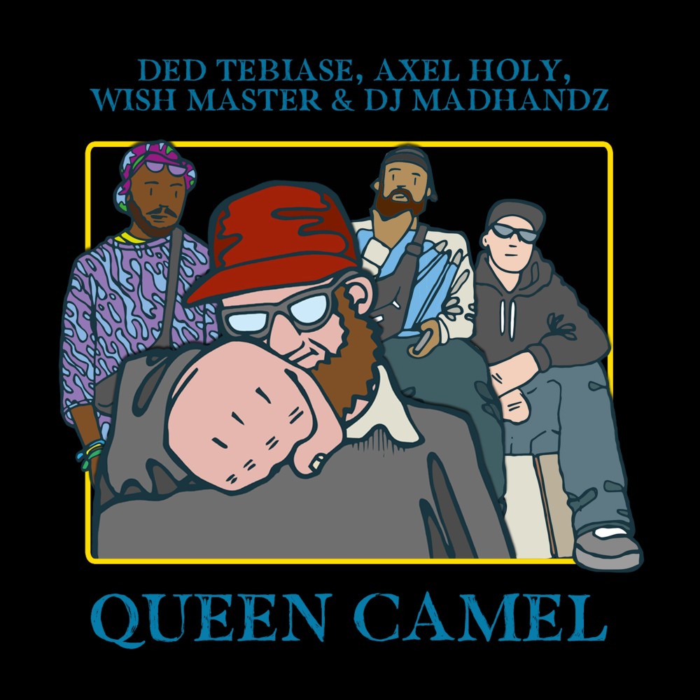 Queen Camel (Village Live) (Explicit) (Village Live|Explicit)