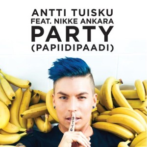 收聽Antti Tuisku的Party (Papiidipaadi) (feat. Nikke Ankara)歌詞歌曲