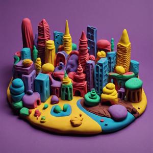 收聽ODO的Playdough歌詞歌曲
