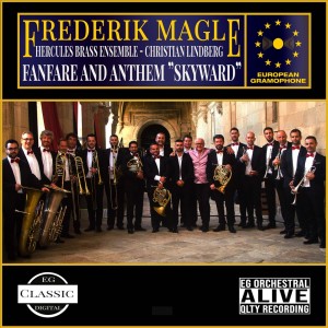 อัลบัม Magle: Skyward - Fanfare and Anthem ศิลปิน Hercules Brass Ensemble