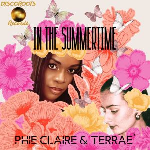 Phie Claire的專輯In the Summertime