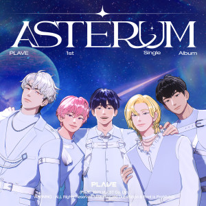 Album ASTERUM from PLAVE