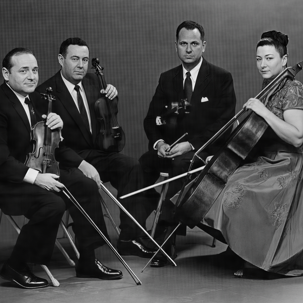 The Hollywood String Quartet