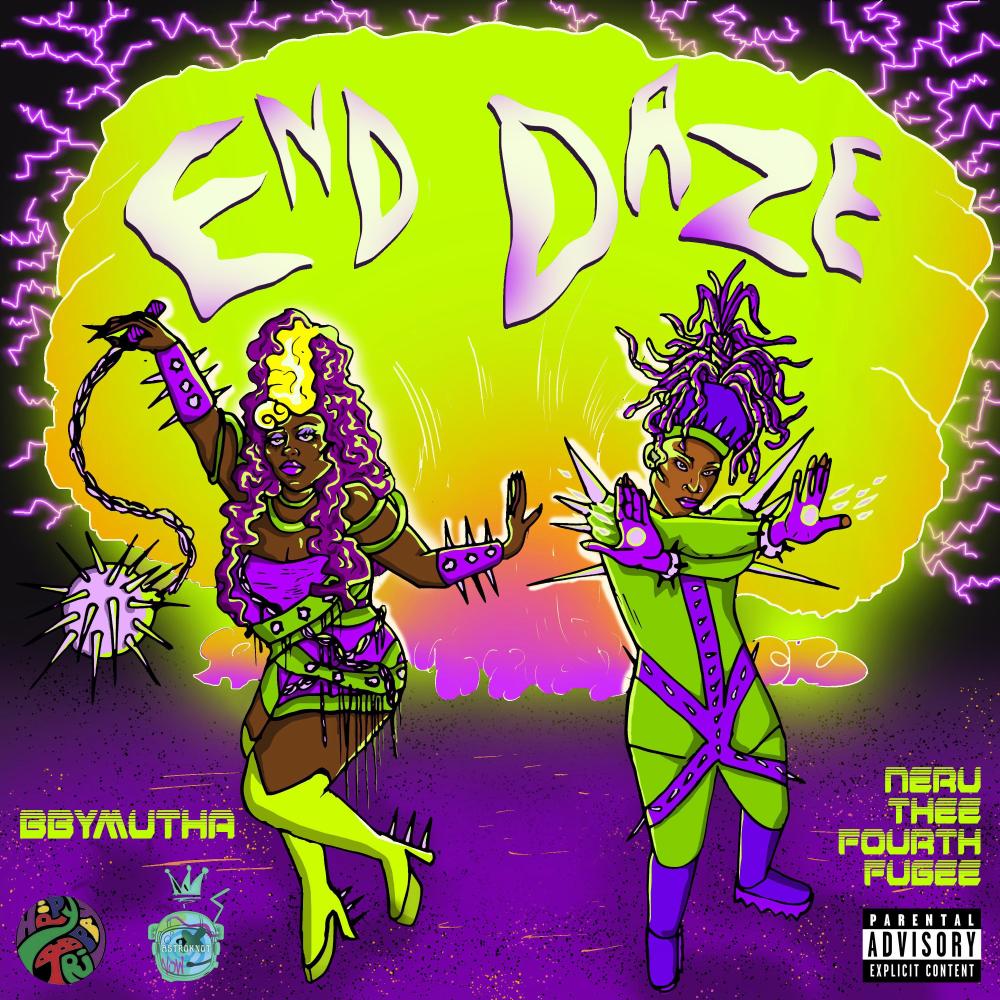 End Daze (feat. BbyMutha) (Explicit)