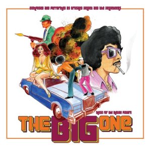 收聽Crushed Velvet的The Big One (End Theme)歌詞歌曲