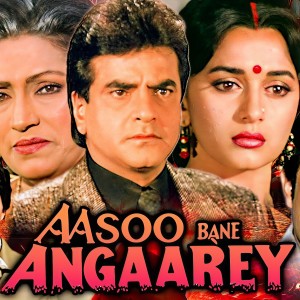 Rajesh Roshan的专辑ANSOO BANE ANGAAREY (Original Motion Picture Soundtrack)