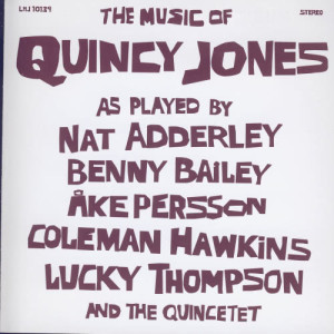 收聽Quincy Jones的On The Sunny Side Of The Street歌詞歌曲