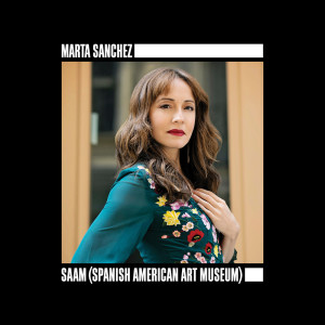 อัลบัม SAAM (Spanish American Art Museum) ศิลปิน Marta Sánchez