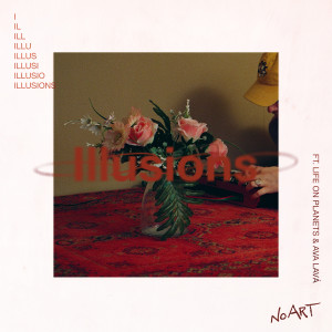 的專輯ILLUSIONS (Feat. AVA LAVÁ & Life on Planets)