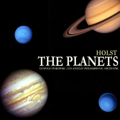 The Planets, Op. 32: VII. Neptune, the Mystic