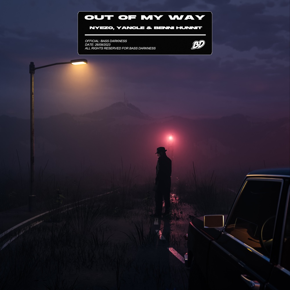 Out Of My Way (Explicit)