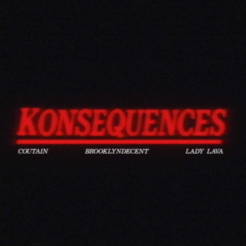Konsequences (feat. Lady Lava) (Explicit)