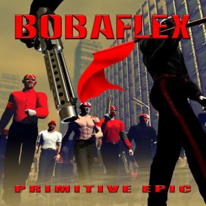 ดาวน์โหลดและฟังเพลง Turn the Heat Up พร้อมเนื้อเพลงจาก Bobaflex