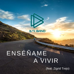 3的专辑Enséñame a Vivir (feat. Zigrid Trejo)