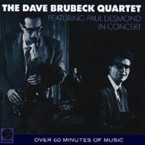 ดาวน์โหลดและฟังเพลง I'll Never Smile Again พร้อมเนื้อเพลงจาก Dave Brubeck & Paul Desmond