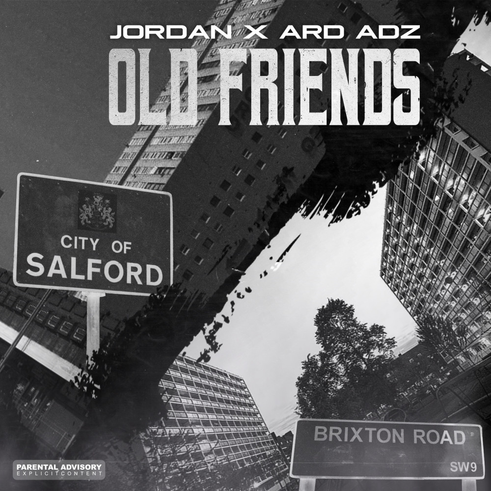 Old Friends (Explicit)