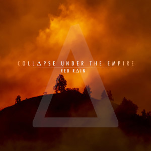 Album Red Rain oleh Collapse Under The Empire