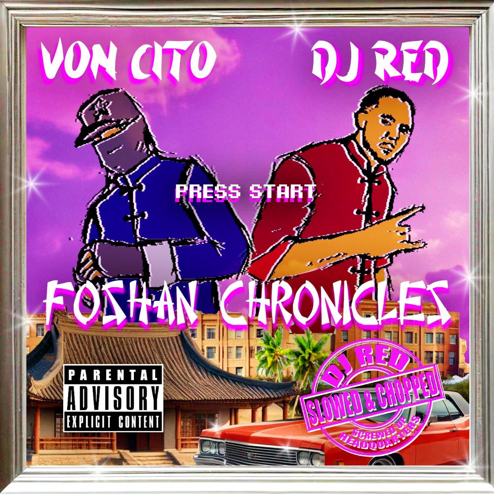 Day & Night (Slowed & Chopped) (feat. Craig 'H!tman' Long & JBDaPoet)