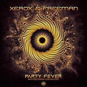 Album Party Fever from Xerox