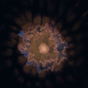 Robot Koch的专辑Cosmos (Circle 45)